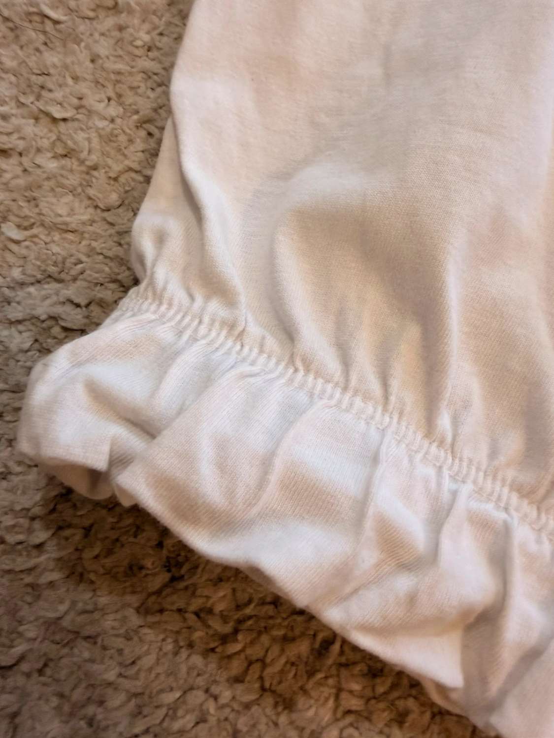 👚 Blouse Zara - Blanc - Femme (S)