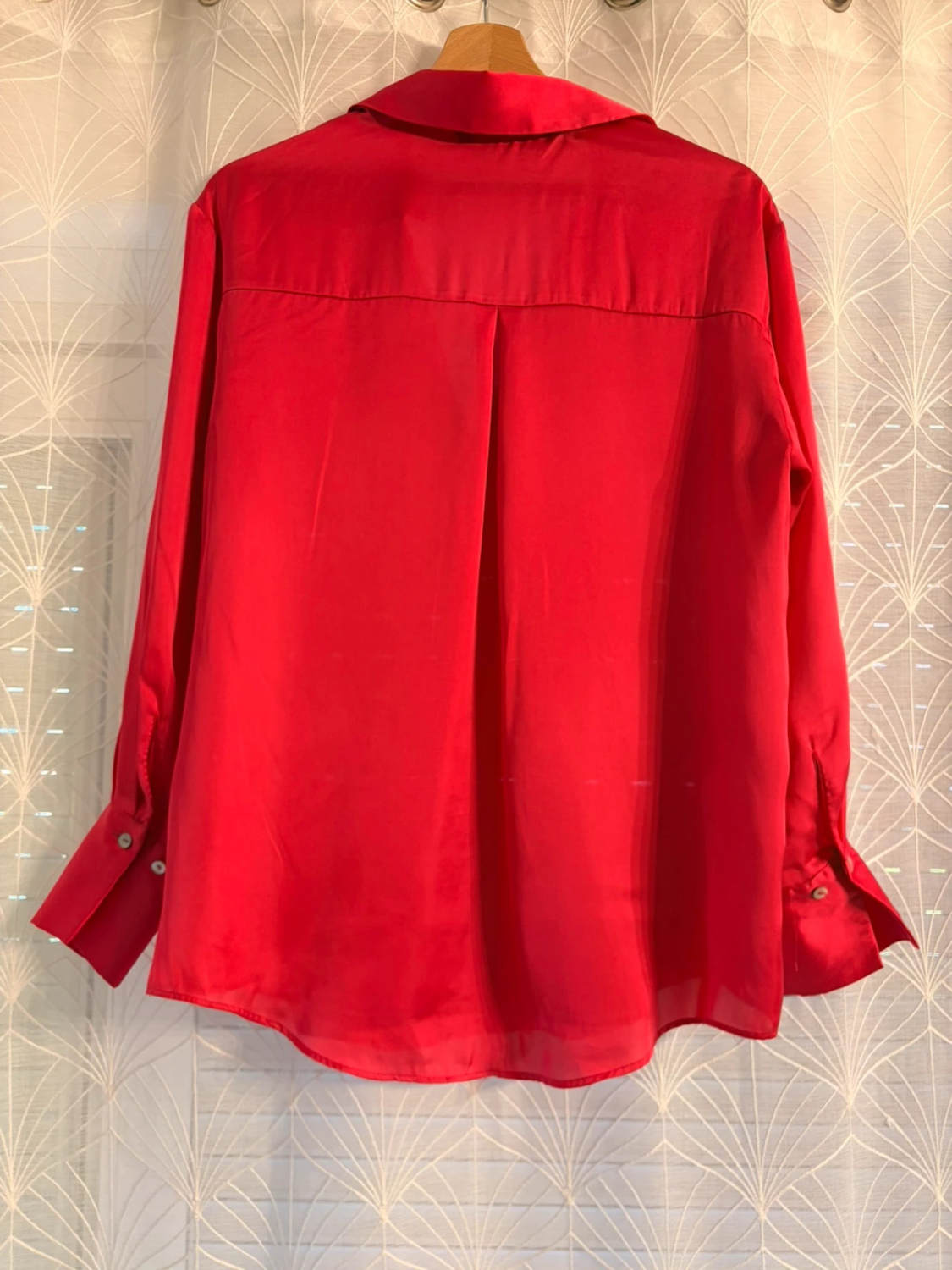 👚 Blouse Zara - Fuchsia - Femme (S)
