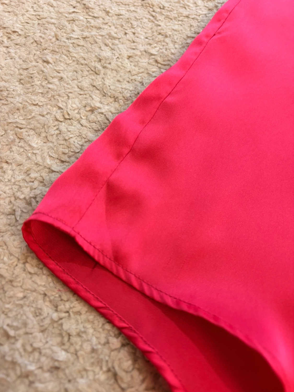 👚 Blouse Zara - Fuchsia - Femme (S)