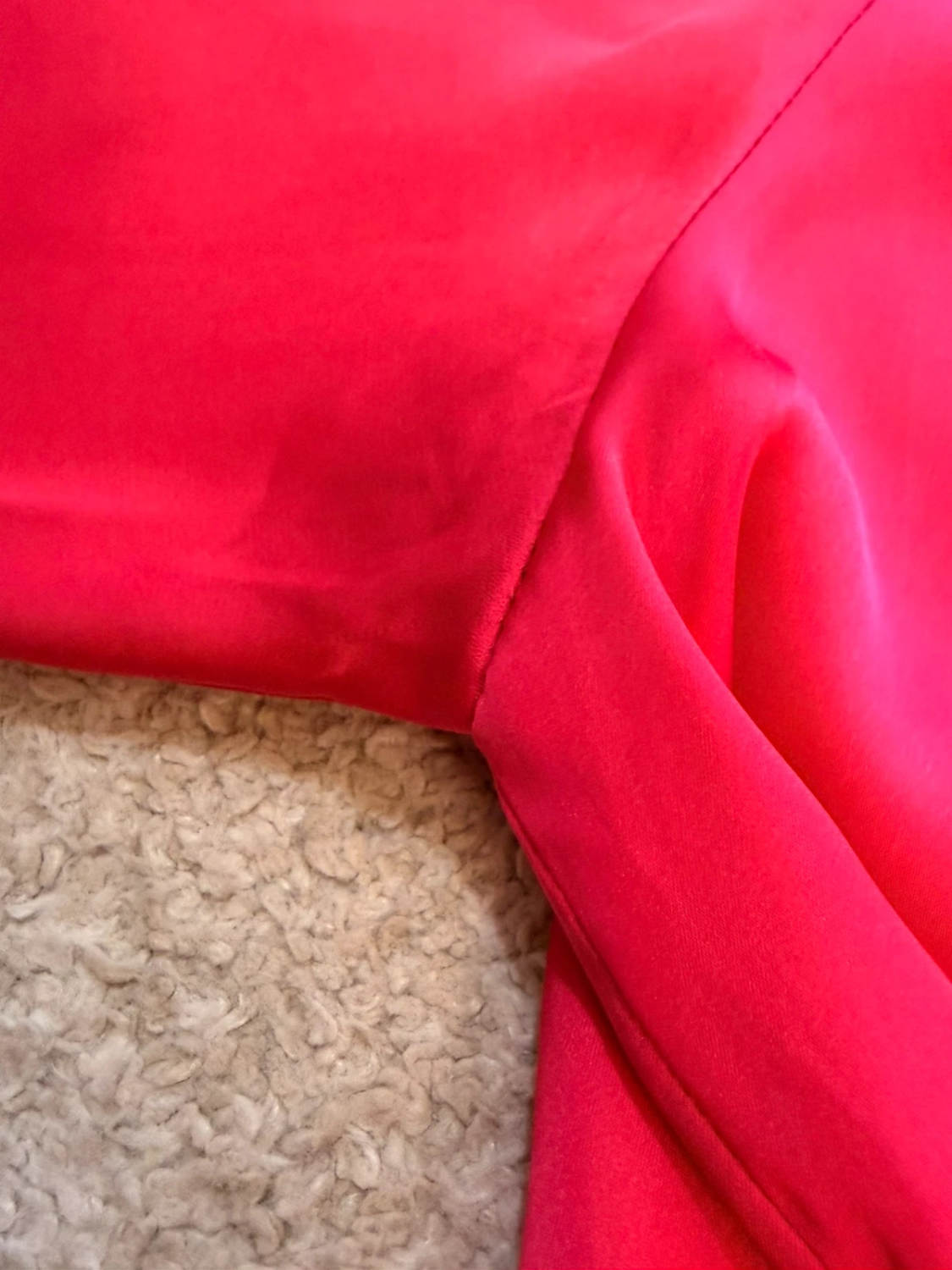 👚 Blouse Zara - Fuchsia - Femme (S)
