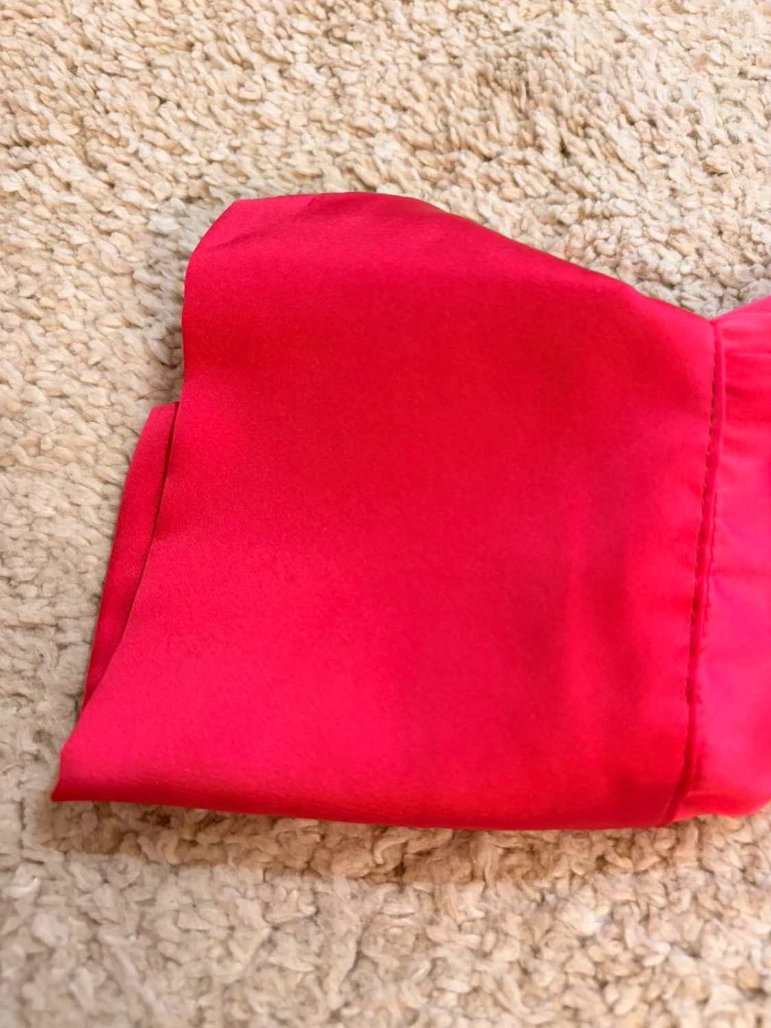 👚 Blouse Zara - Fuchsia - Femme (S)