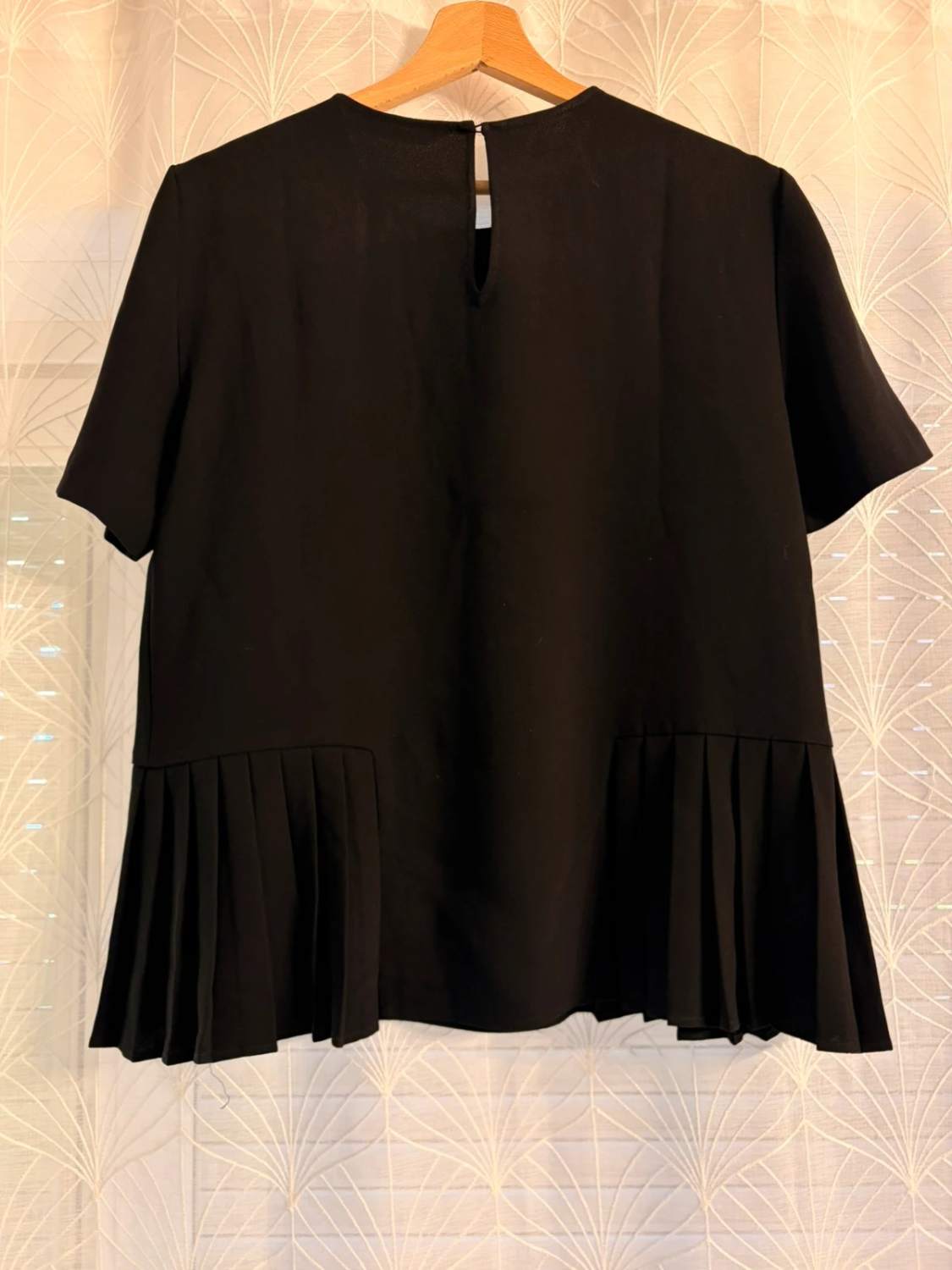 👚 Blouse Zara - Noir - Femme (S)