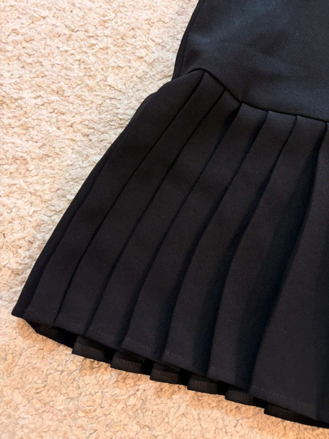 👚 Blouse Zara - Noir - Femme (S)