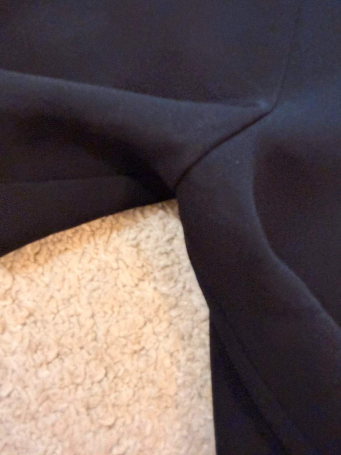 👚 Blouse Zara - Noir - Femme (S)