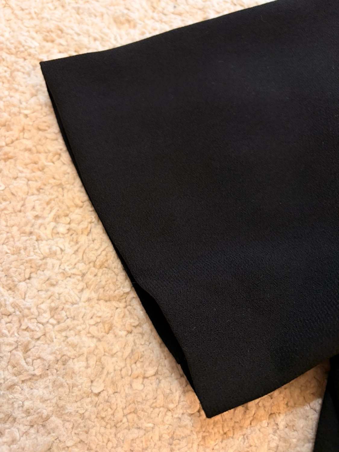 👚 Blouse Zara - Noir - Femme (S)