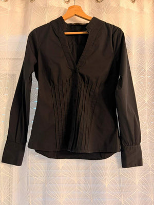 👚 Blouse Zara Women - Noir - Femme (S)