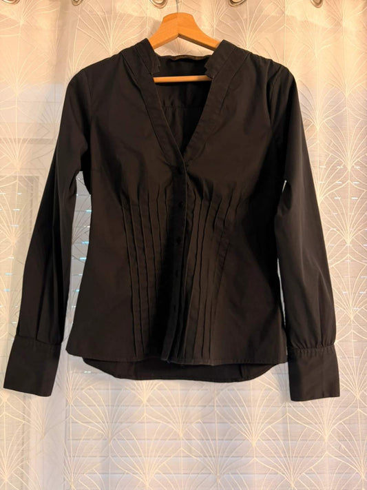 👚 Blusa Zara Women - Nero - Donna (S)