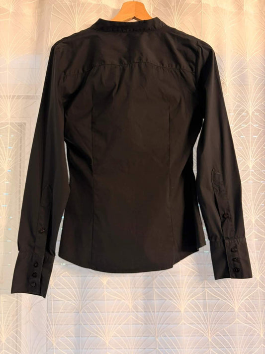 👚 Blouse Zara Women - Noir - Femme (S)