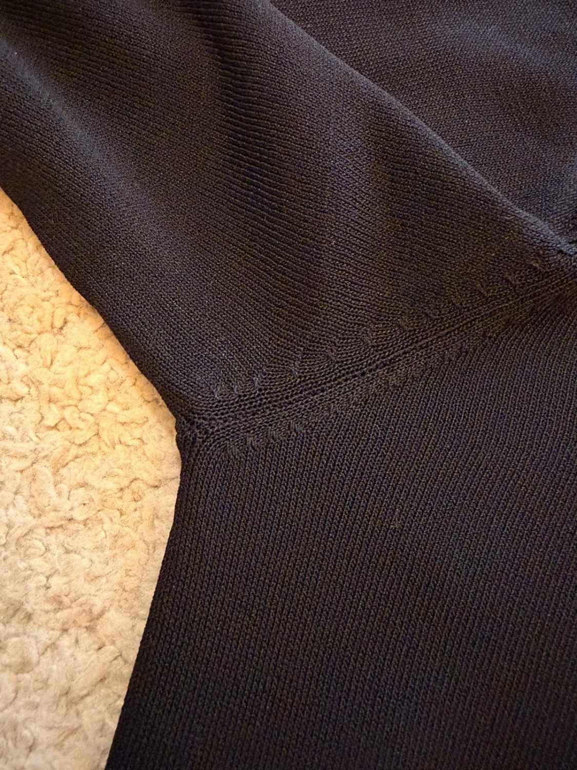 👚 Top Zara Knit - Noir - Femme (M)