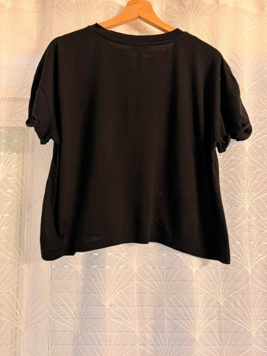 Top Zara Trafaluc Noir Femme - Taille S | Seconde Main