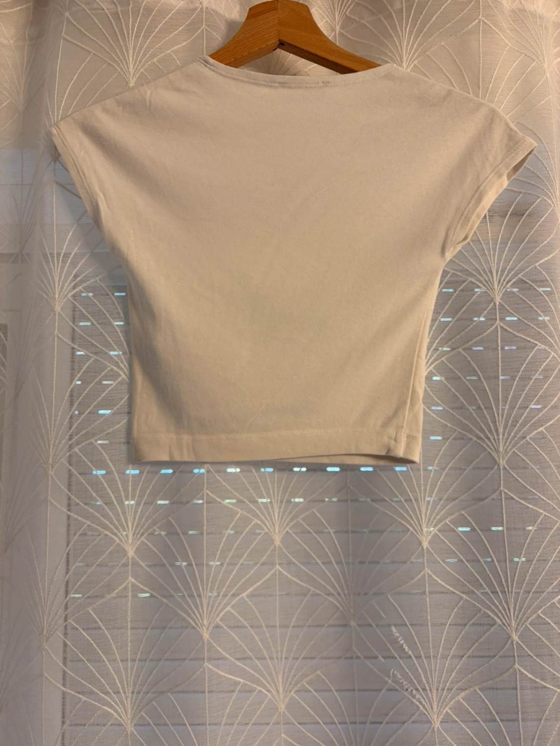 👚 Top Zara - Blanc - Femme (S)