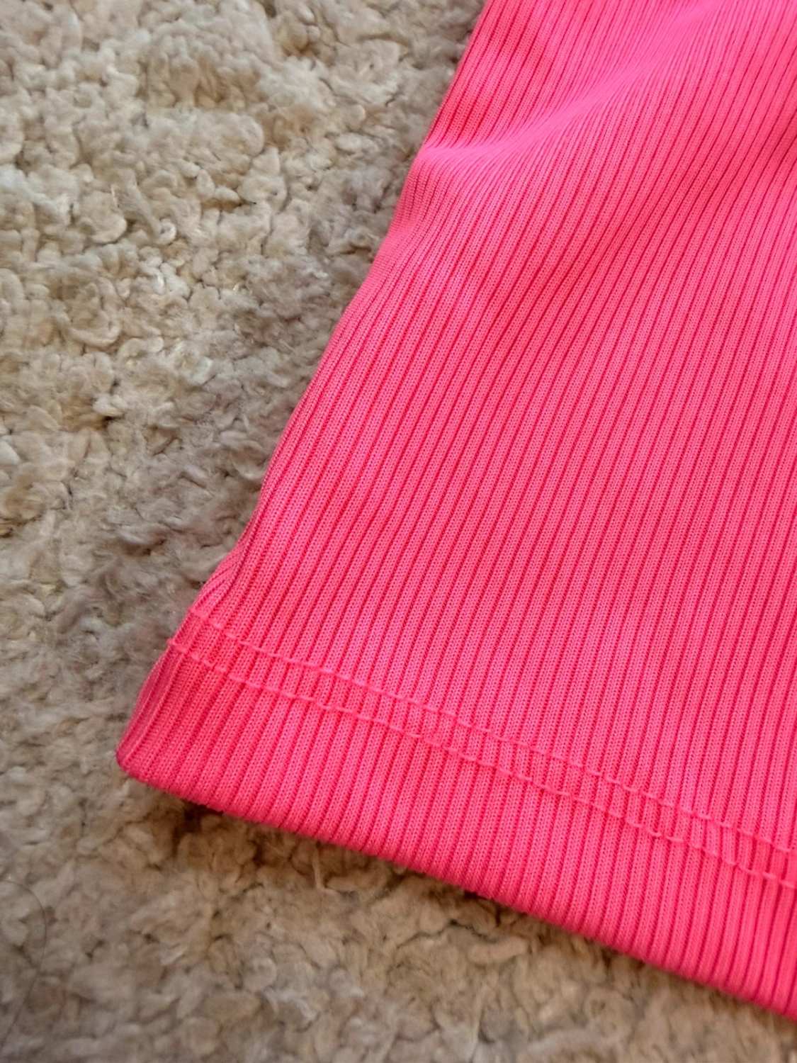 👚 Top Zara à Bretelles - Fuchsia - Femme (M)