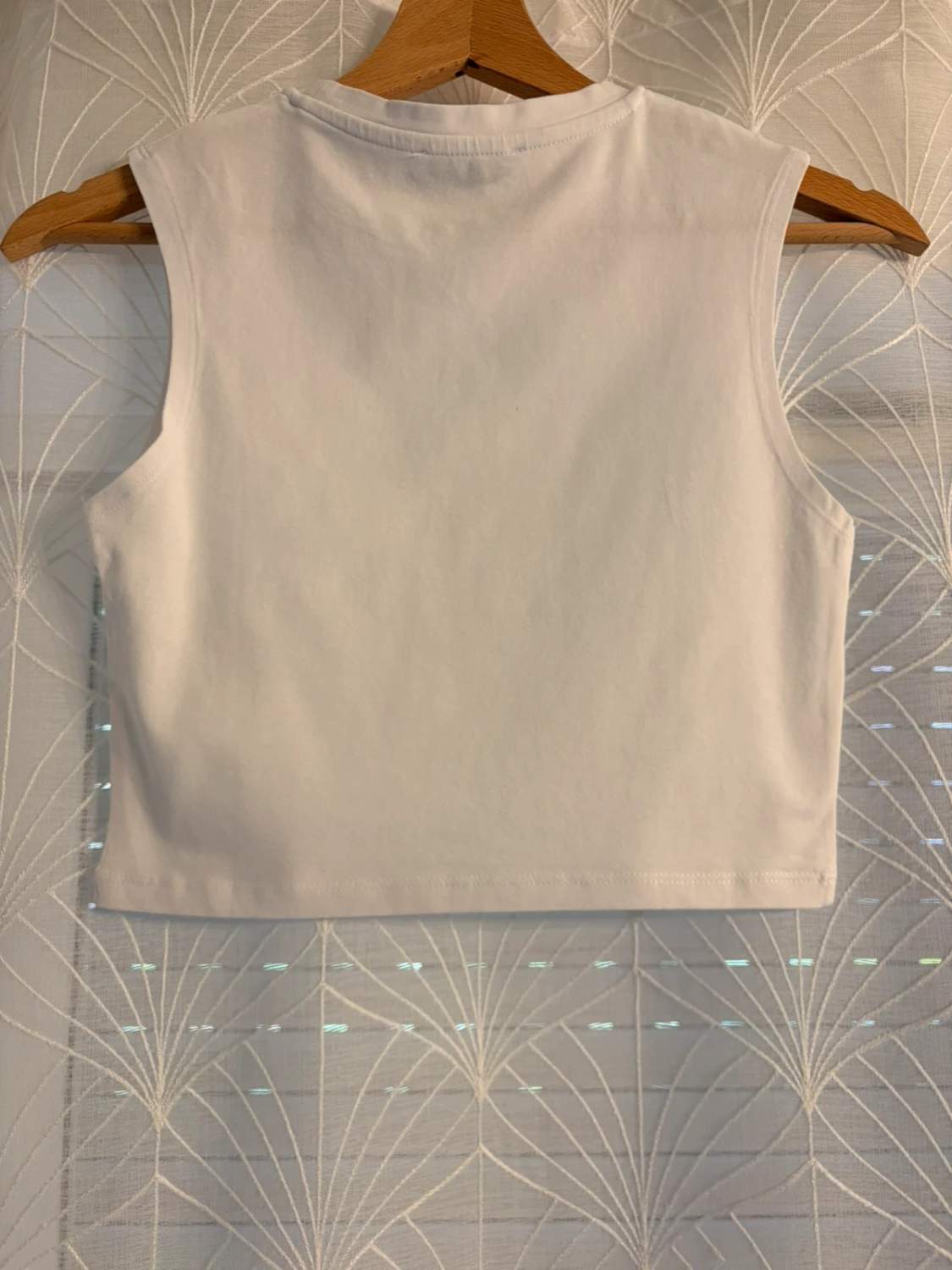 👚 Top Zara - Blanc - Femme (S)