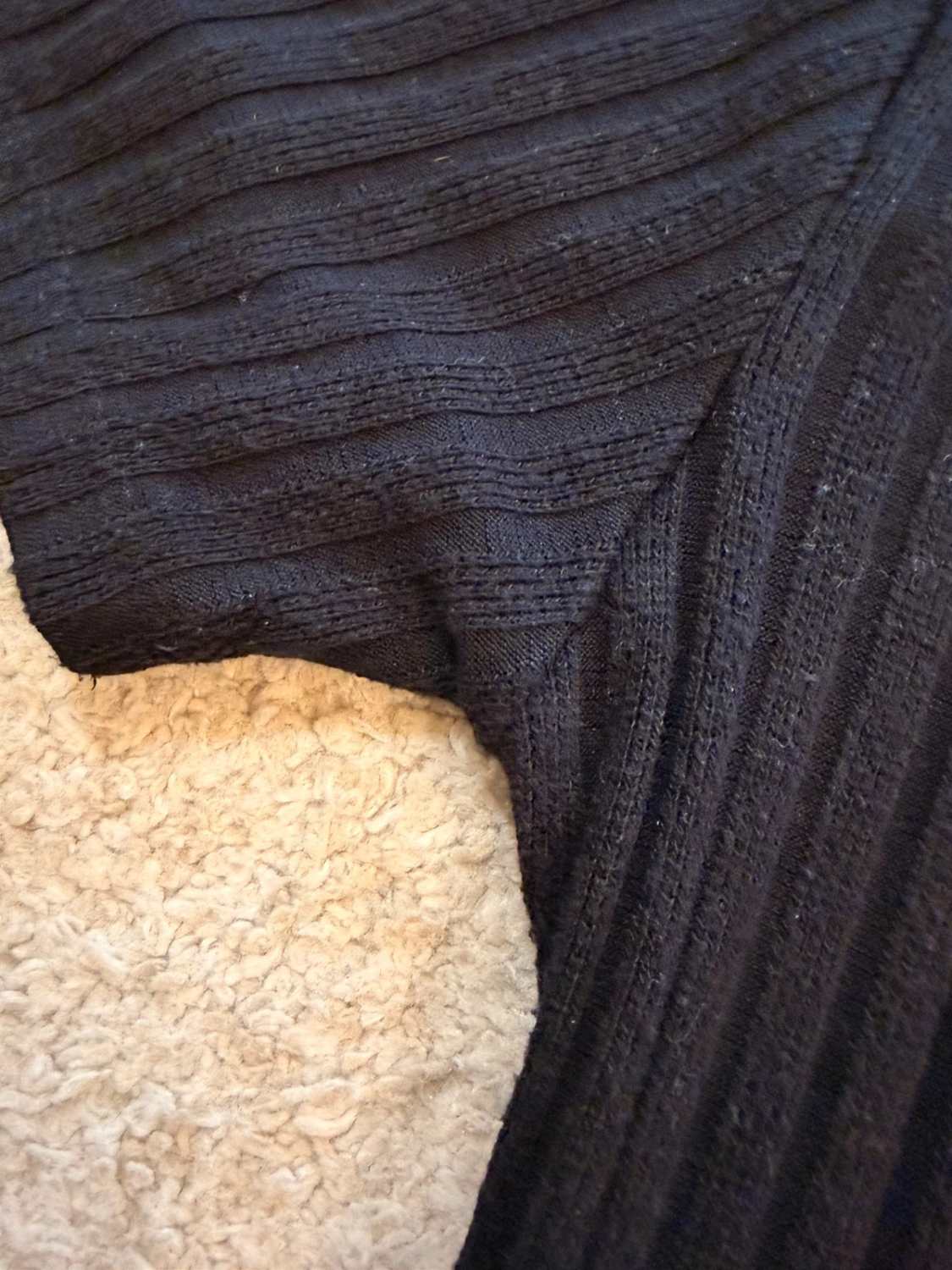 👚 Top Zara - Noir - Femme (S)