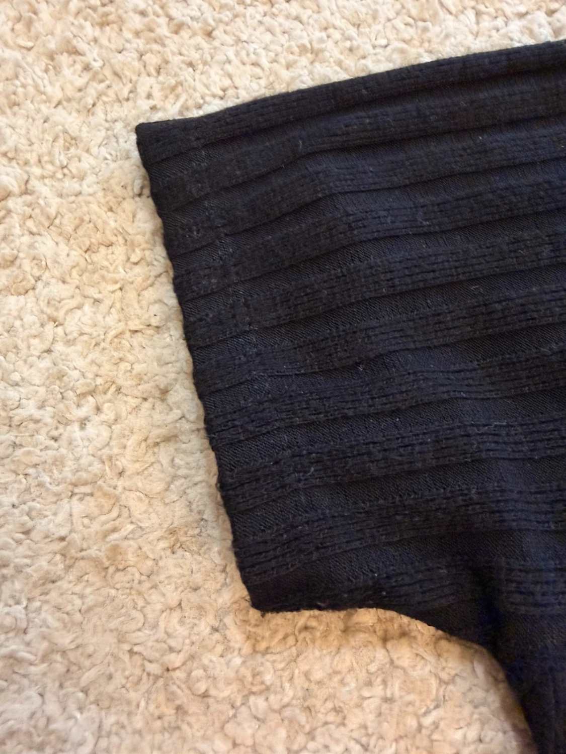 👚 Top Zara - Noir - Femme (S)