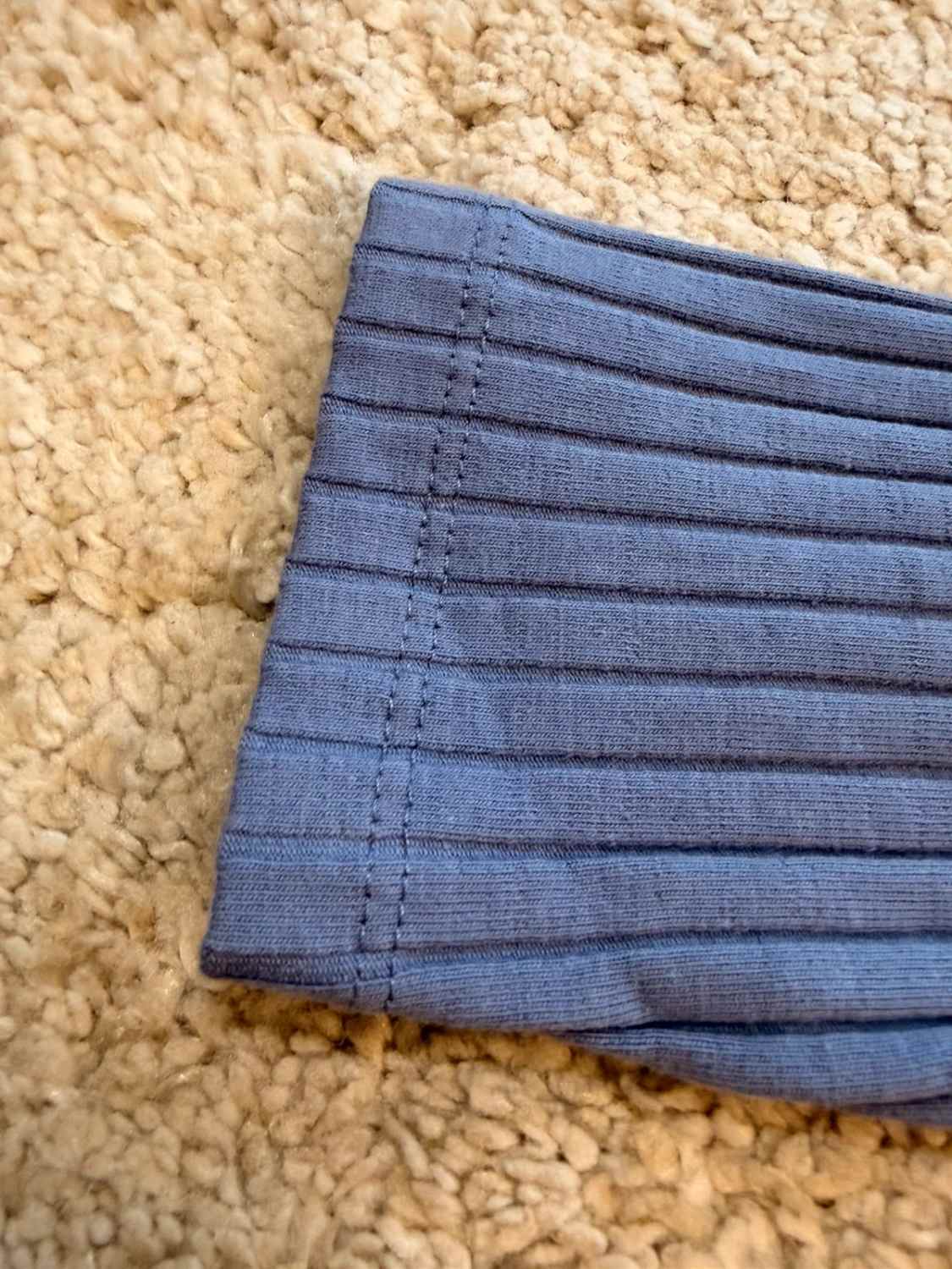 👚 Top Zara - Bleu - Femme (S)