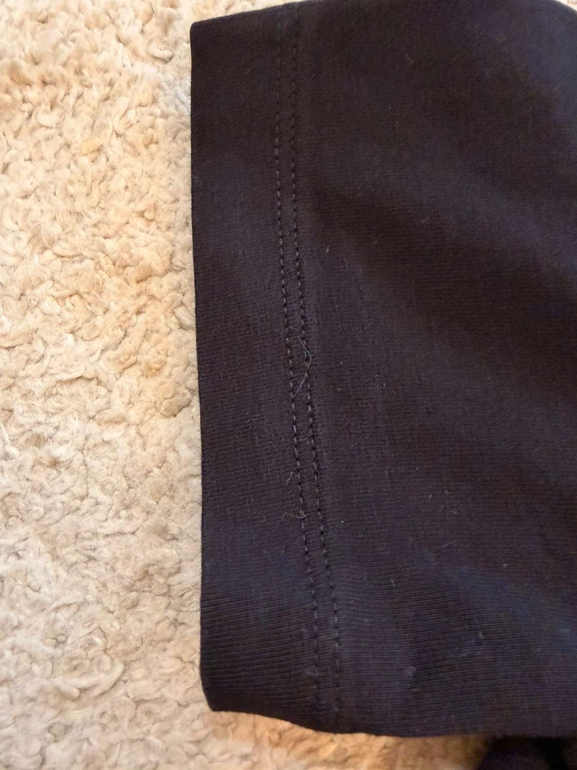 👚 Top Zara - Noir - Femme (S)