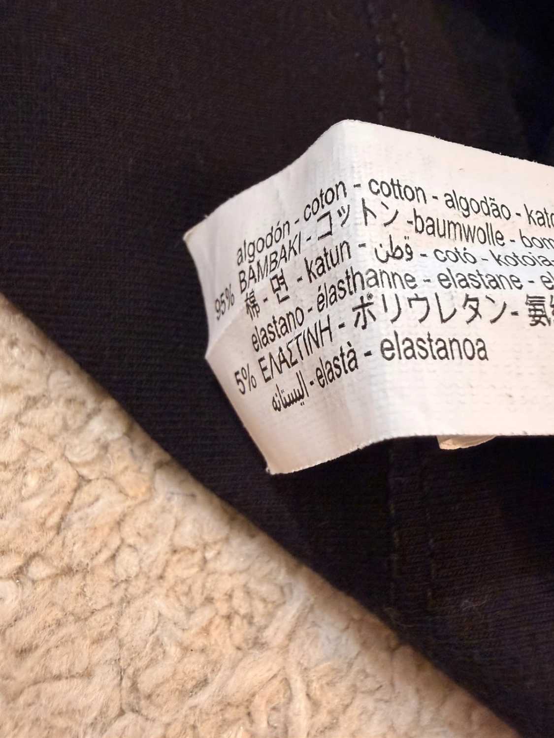 👚 Top Zara - Noir - Femme (S)
