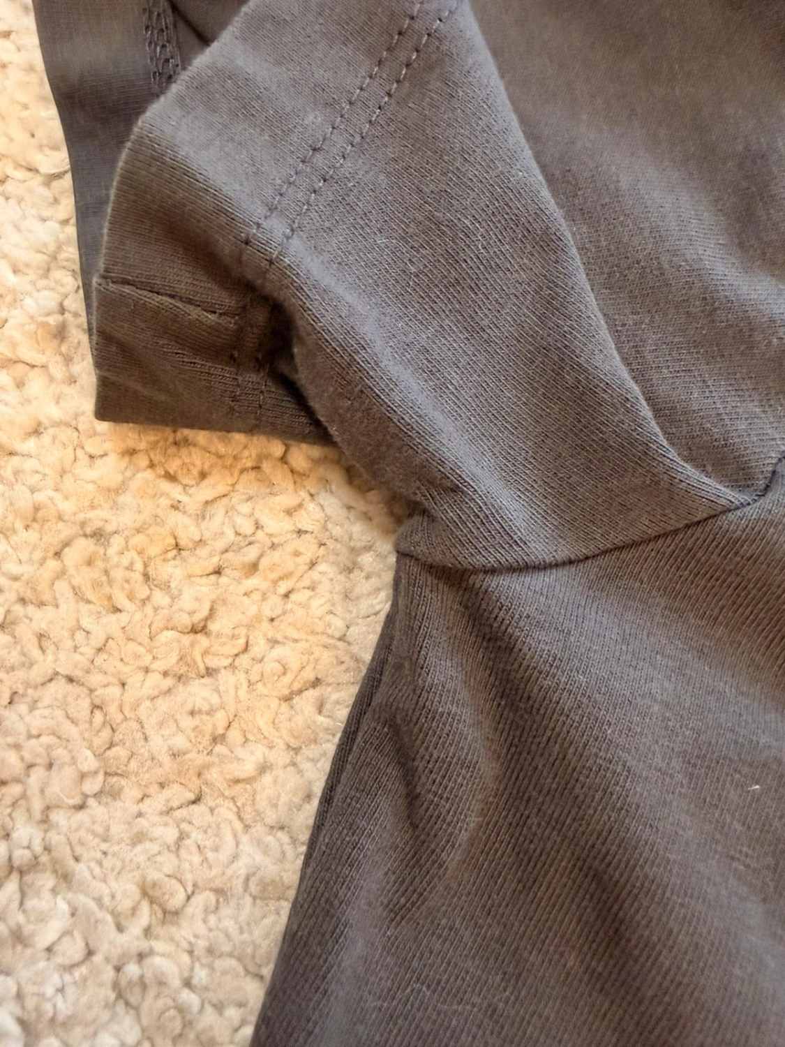 👚 Top Zara - Gris Foncé - Femme (XS)
