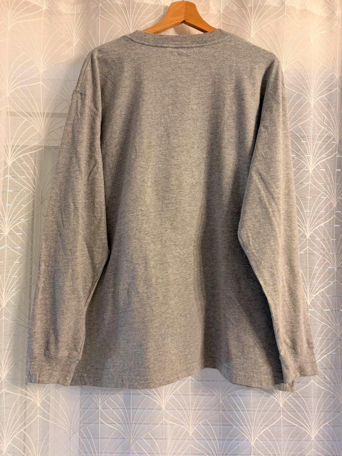 🧥 Pull Dickies L/G - Gris - Homme