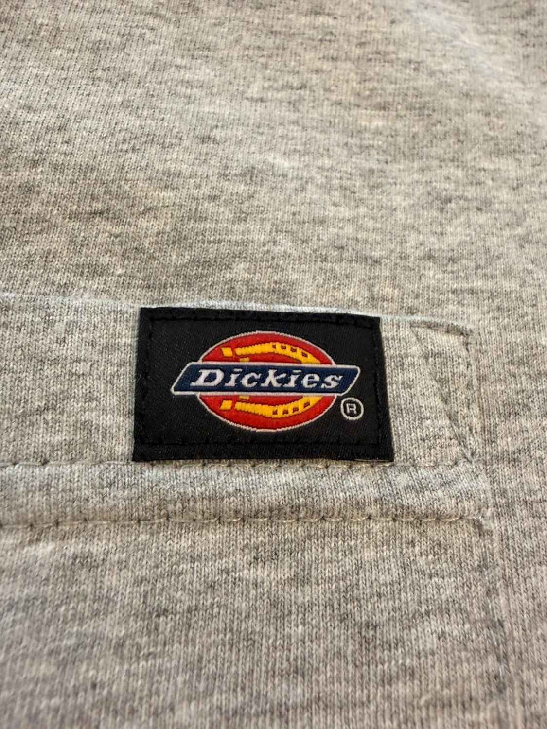 🧥 Pull Dickies L/G - Gris - Homme