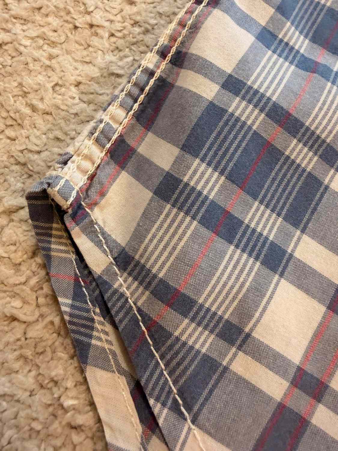 Chemise Hilfiger Denim - Carreaux - Homme (S)