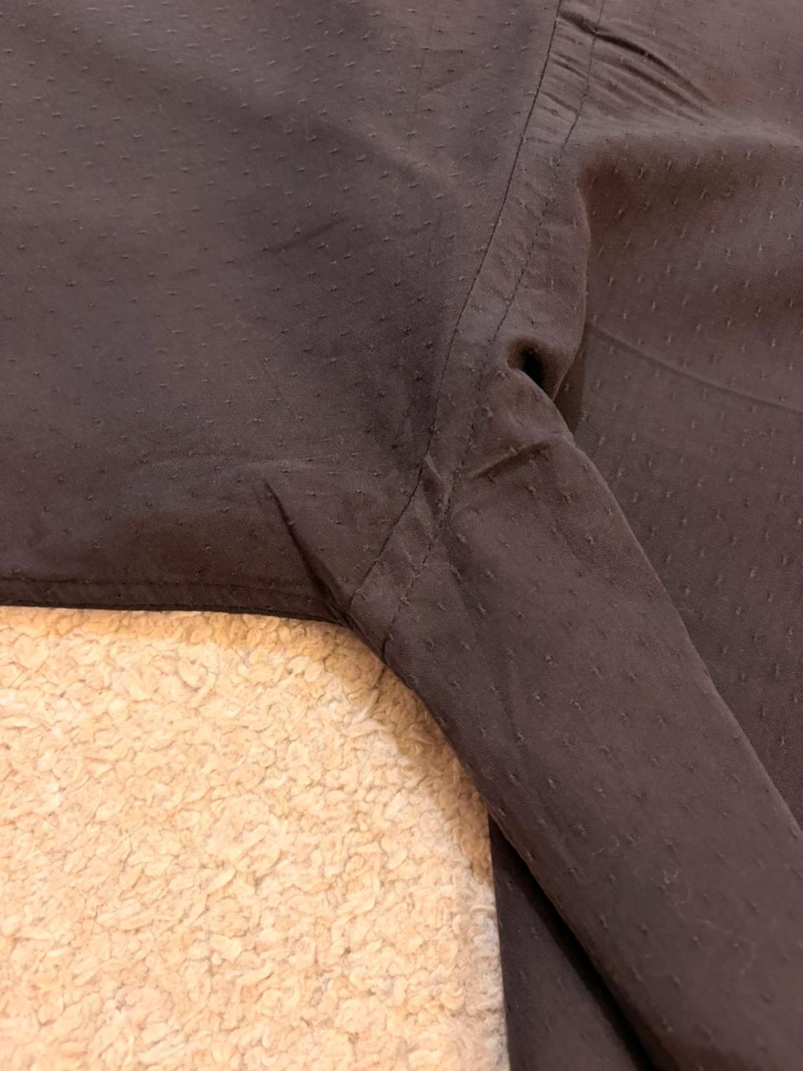 Camicia Pierre Cardin - Nero con motivi - Uomo (L)