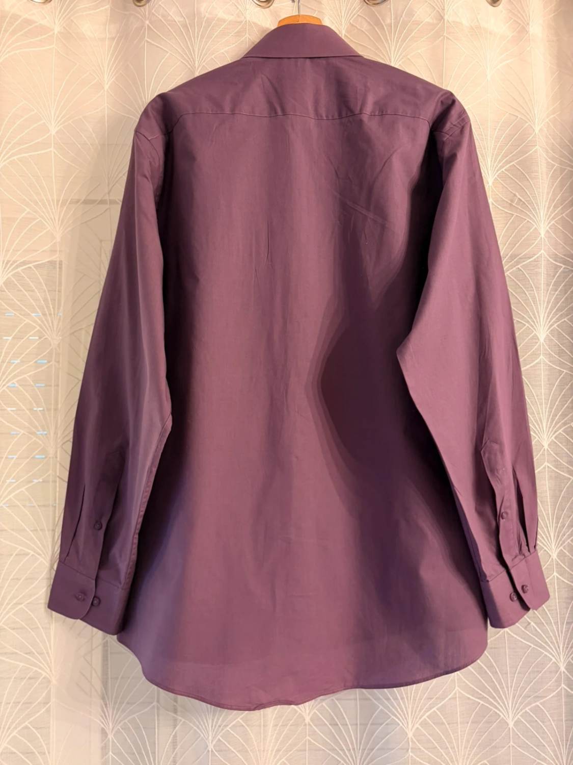 Camisa Pierre Cardin - Violeta - Hombre (L)