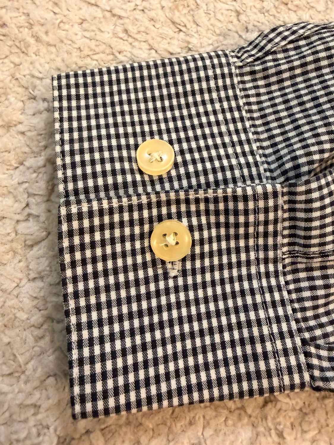 Camicia Pierre Cardin Slim Fit - Quadri - Uomo (L)