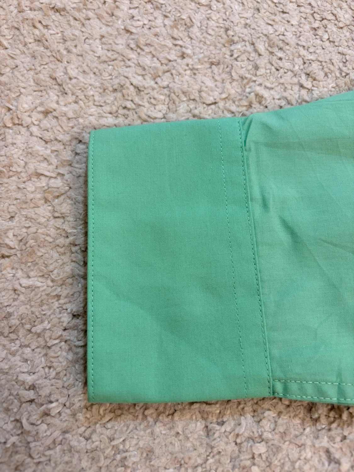 Chemise Pierre Cardin Slim Fit - Vert - Homme (M)