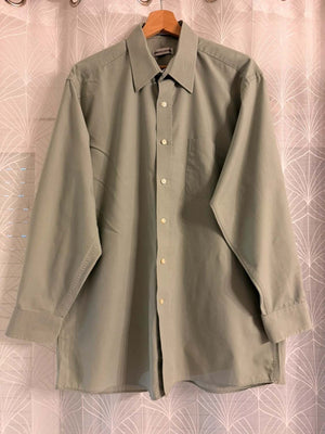 Chemise Pierre Cardin - Vert - Homme (M)