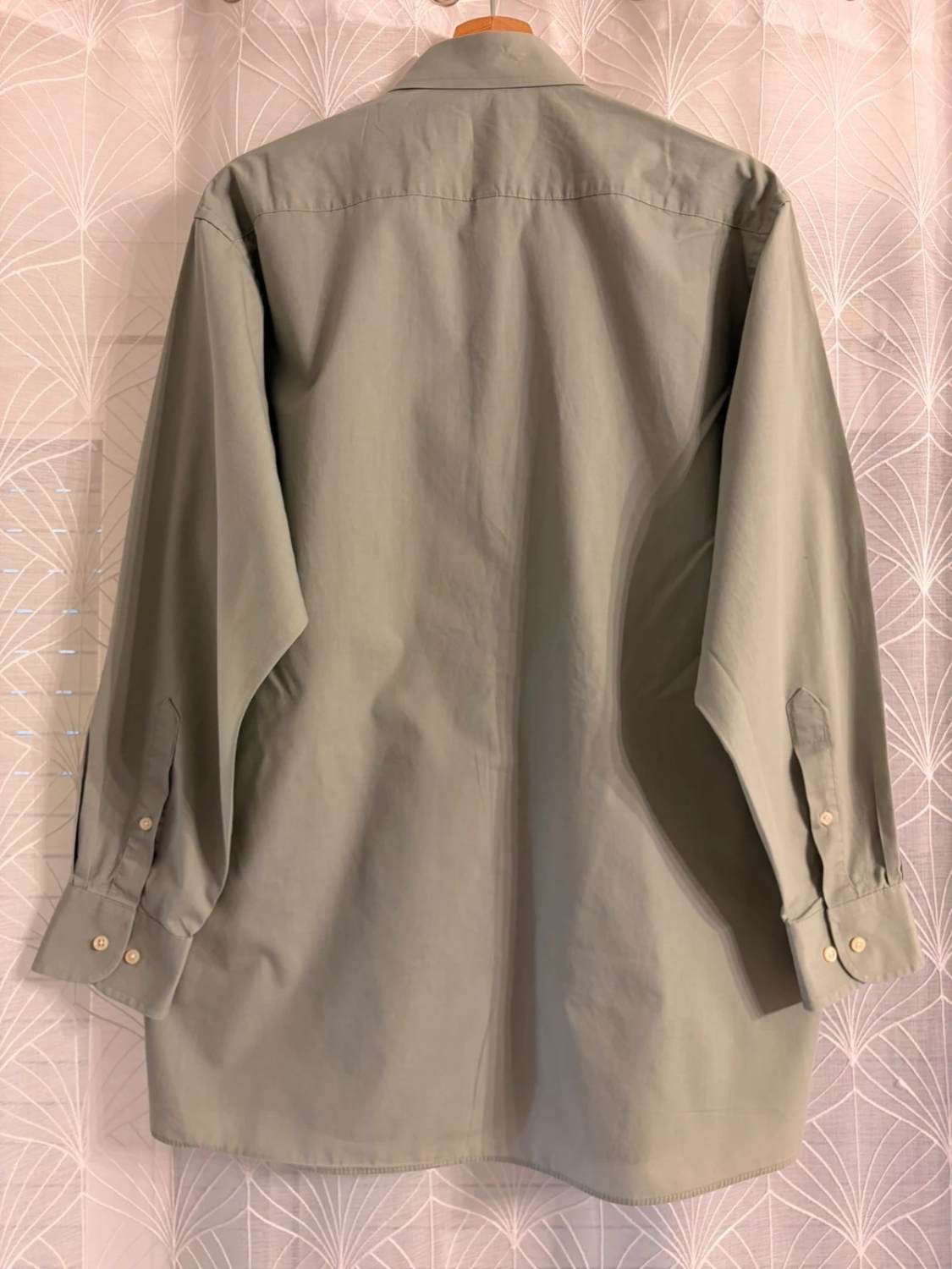 Chemise Pierre Cardin - Vert - Homme (M)