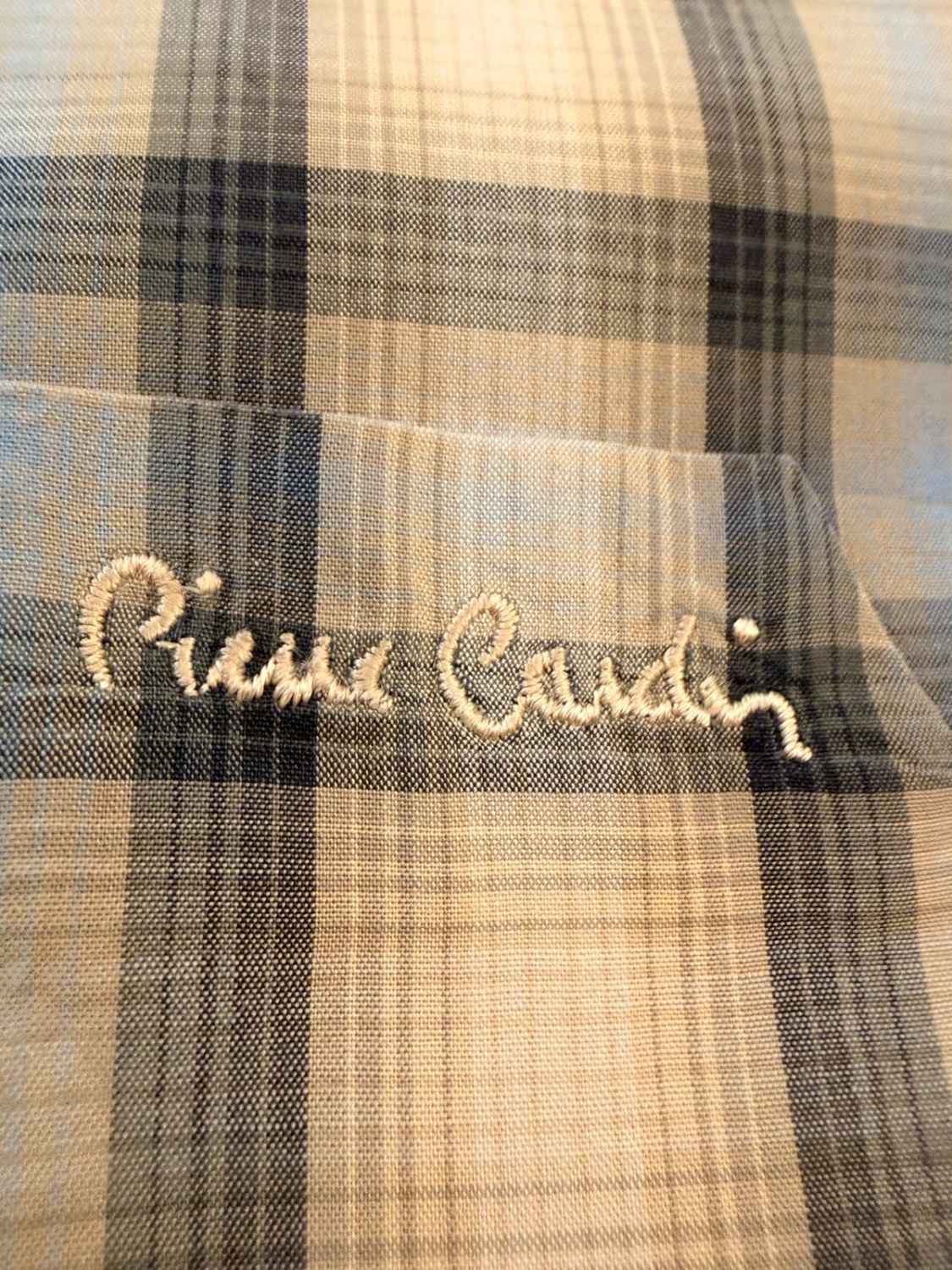Chemise Pierre Cardin Sport - Carreaux