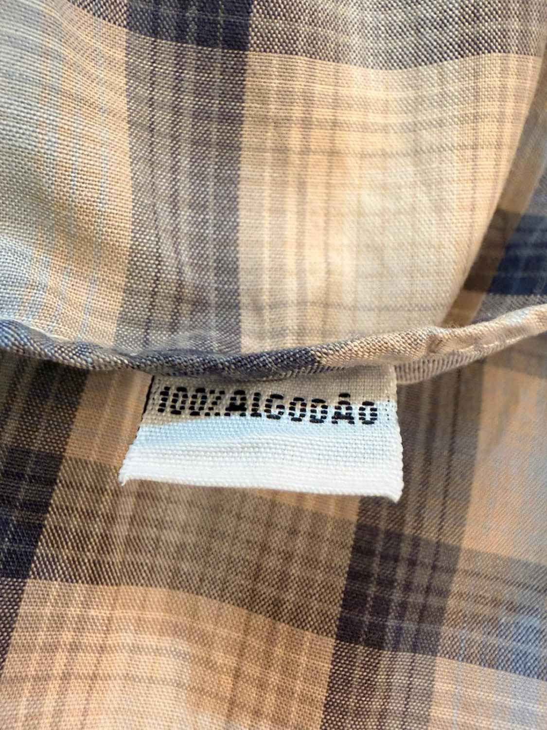 Chemise Pierre Cardin Sport - Carreaux