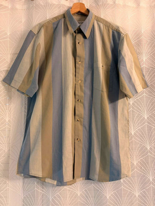 Chemise Pierre Cardin Manches Courtes - Homme