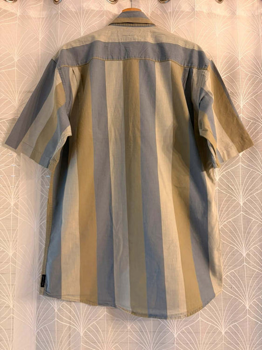 Camisa Pierre Cardin de Manga Corta - Hombre