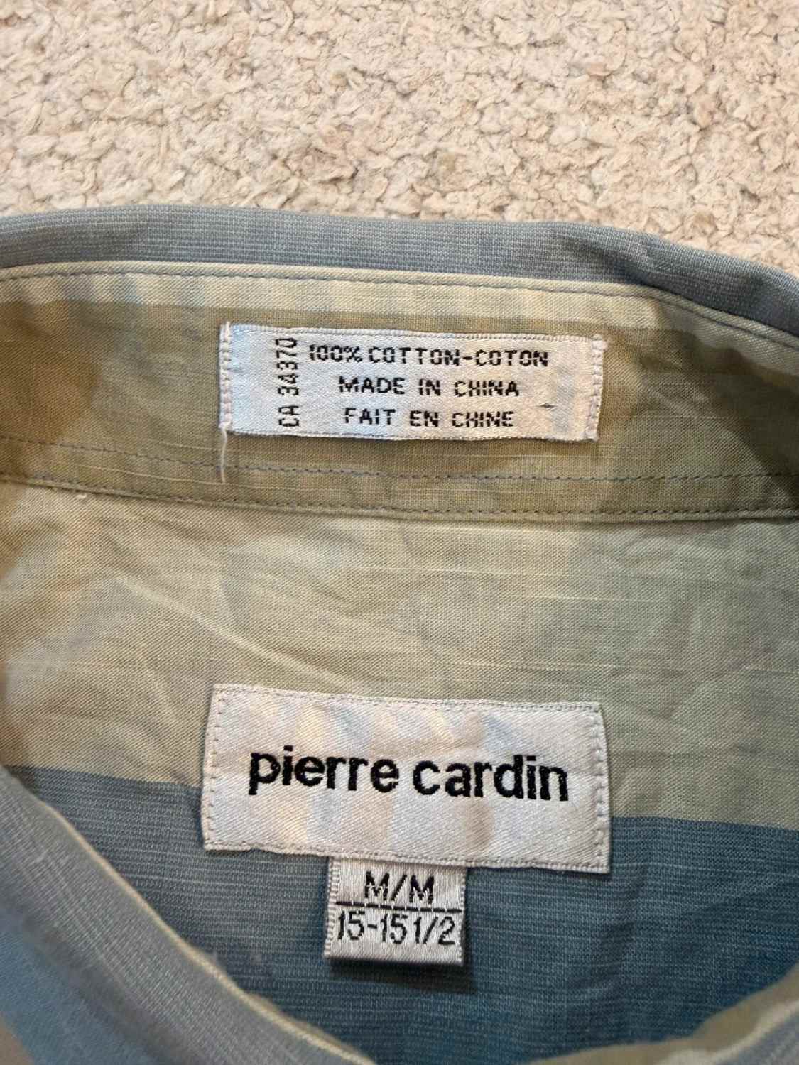 Chemise Pierre Cardin Manches Courtes - Homme