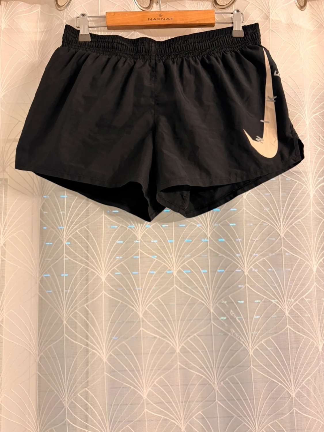 🩳 Short Nike Dri-Fit - Noir - Femme (L)