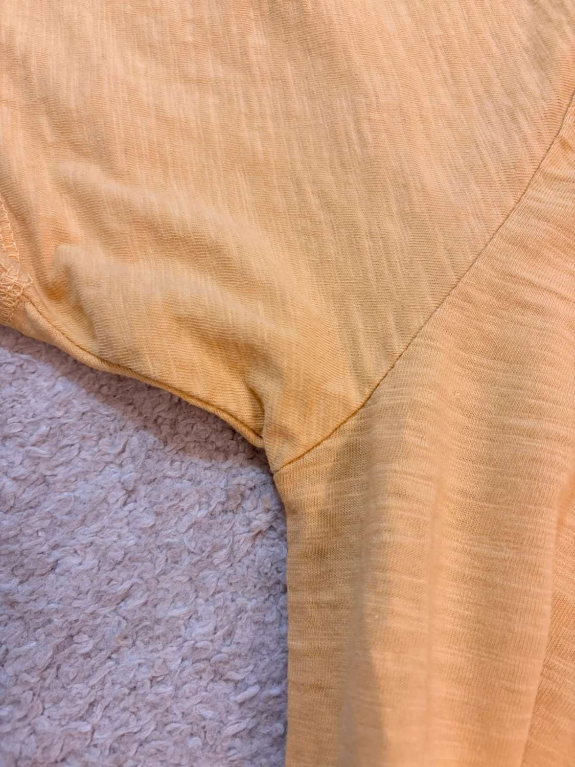 👕 T-shirt Dickies "A Legend in Work" - Jaune - Neuf (L)