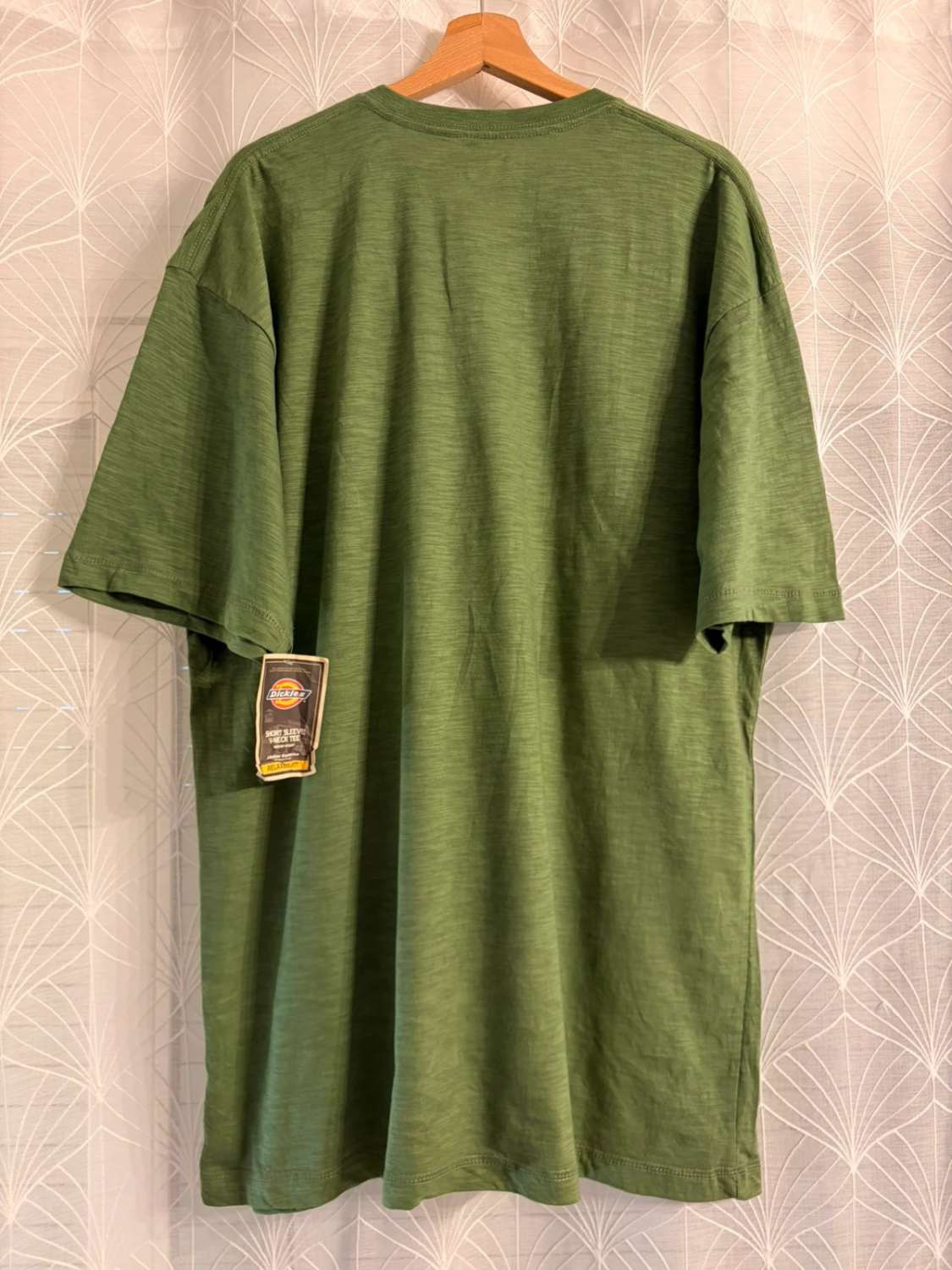👕 T-shirt Dickies "A Legend in Work" - Vert - Neuf (XL)
