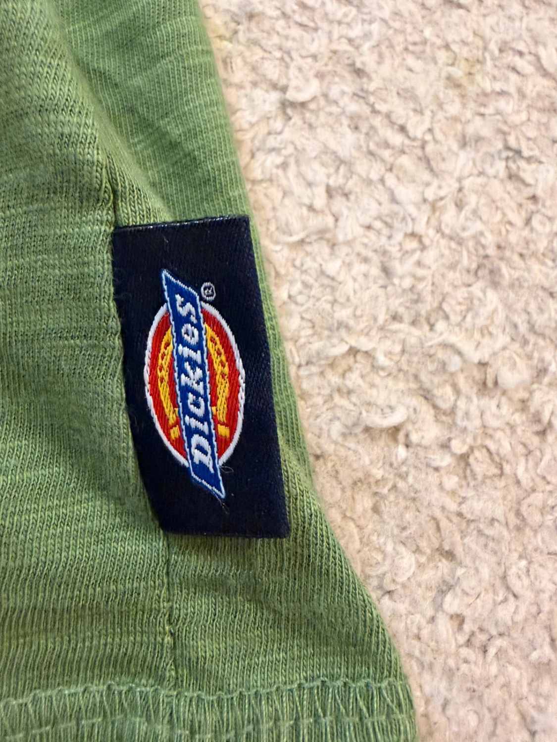 👕 T-shirt Dickies "A Legend in Work" - Vert - Neuf (XL)