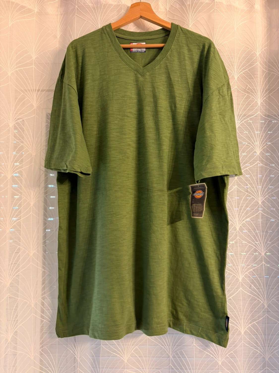 👕 T-shirt Dickies "A Legend in Work" - Vert - Neuf (XL)