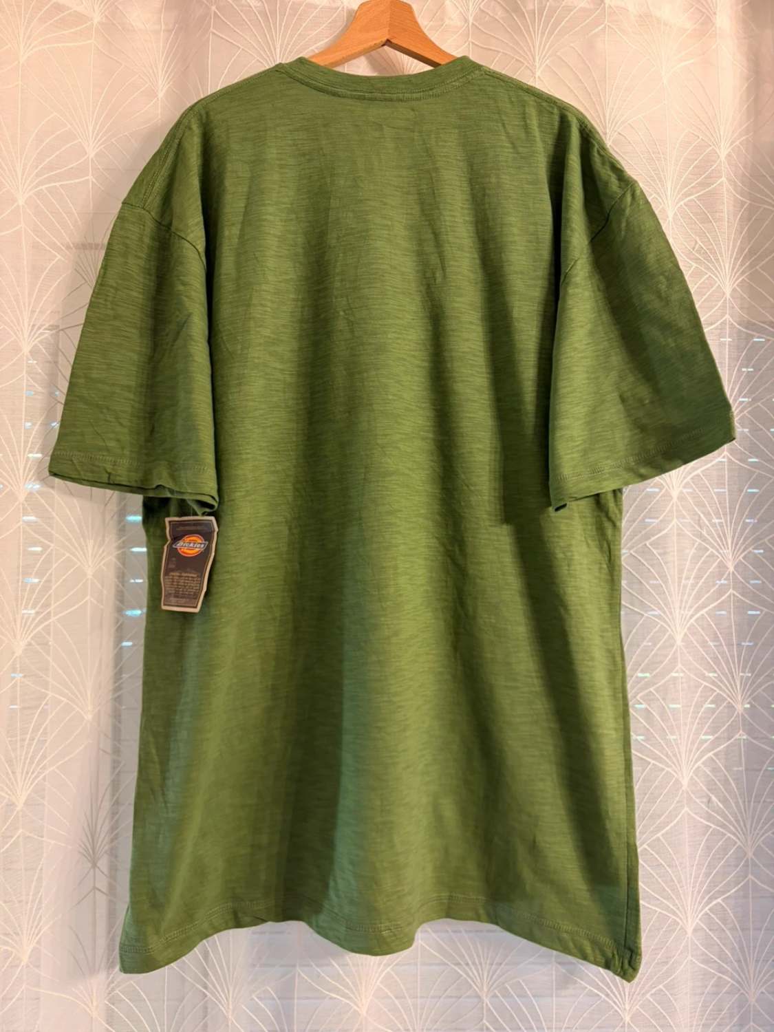 👕 T-shirt Dickies "A Legend in Work" - Vert - Neuf (XL)