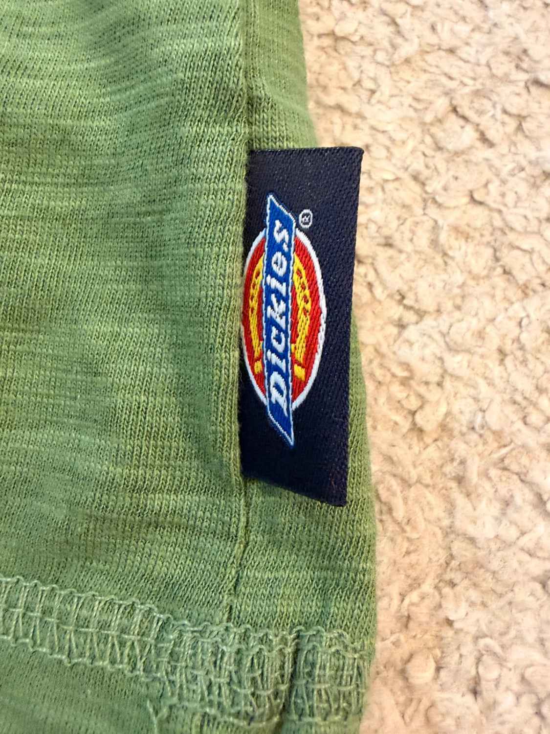 👕 T-shirt Dickies "A Legend in Work" - Vert - Neuf (XL)