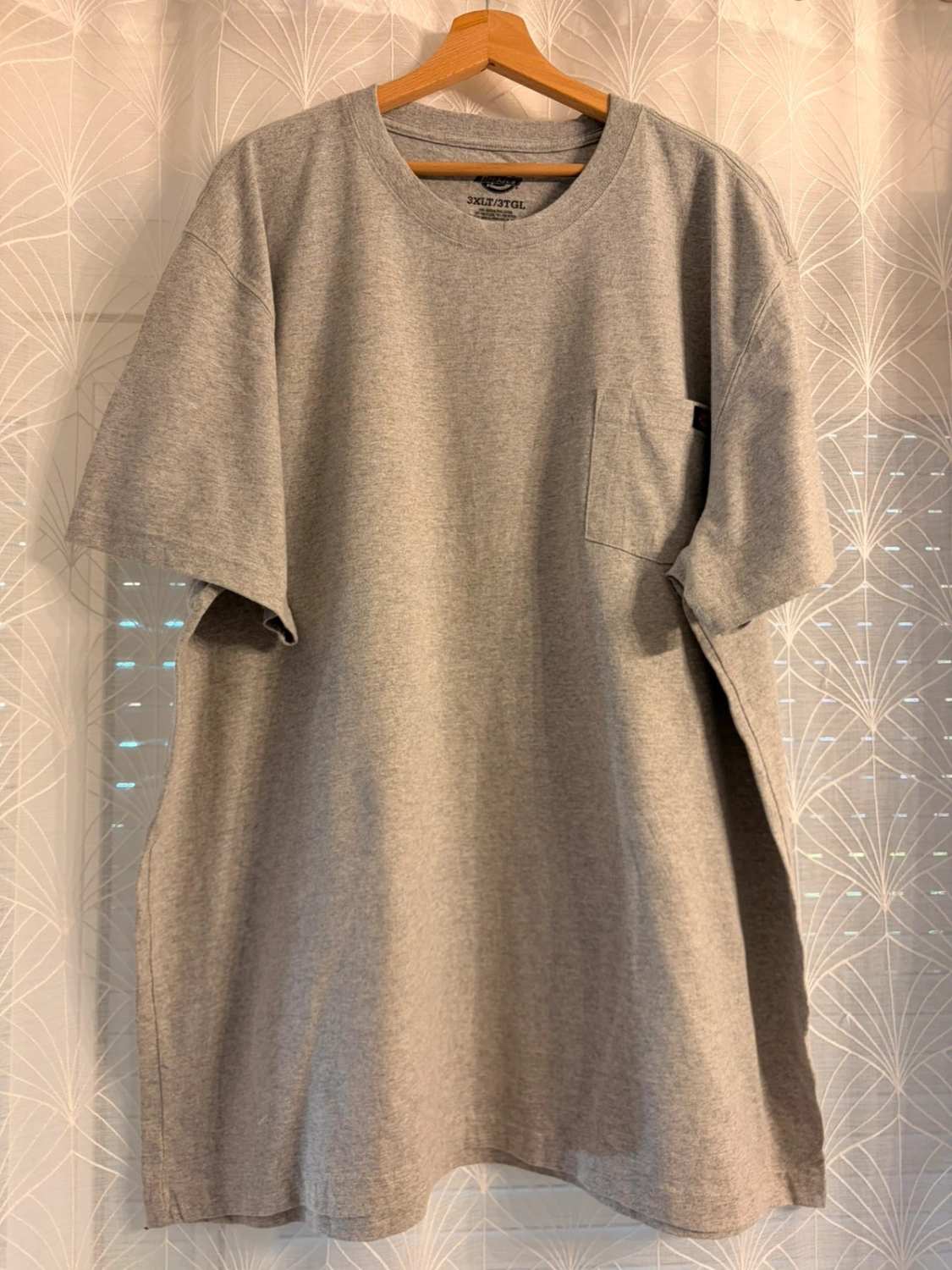 👕 T-shirt Dickies - Gris - Homme (3XL)
