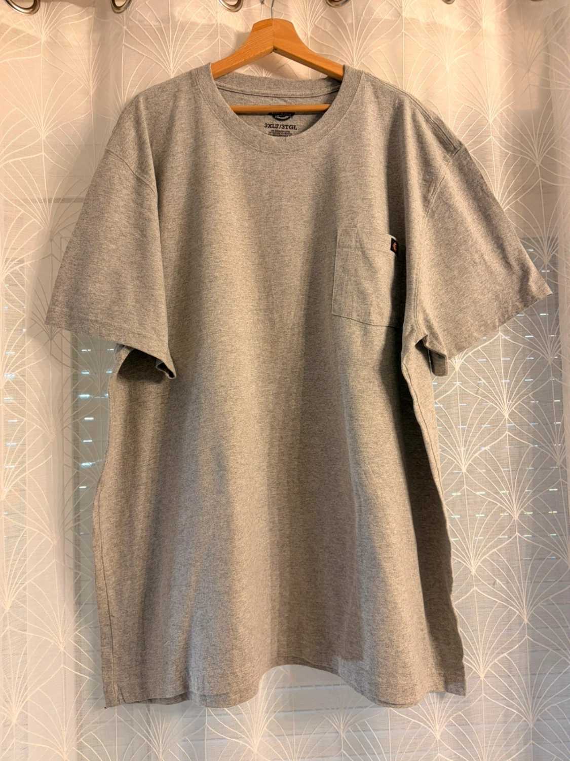 👕 T-shirt Dickies - Gris - Homme (3XL)