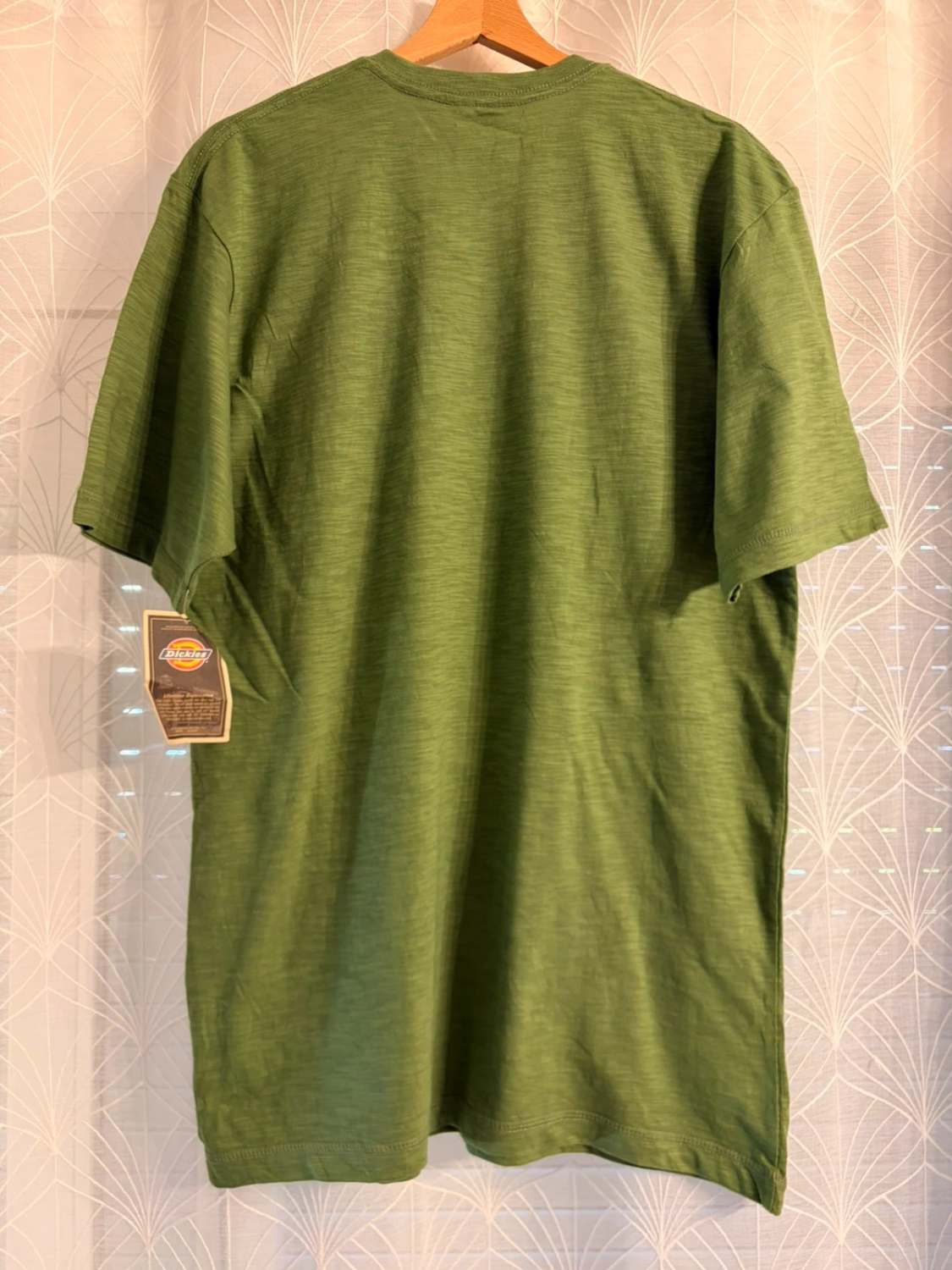 👕 T-shirt Dickies "A Legend in Work" - Vert - Neuf (M)