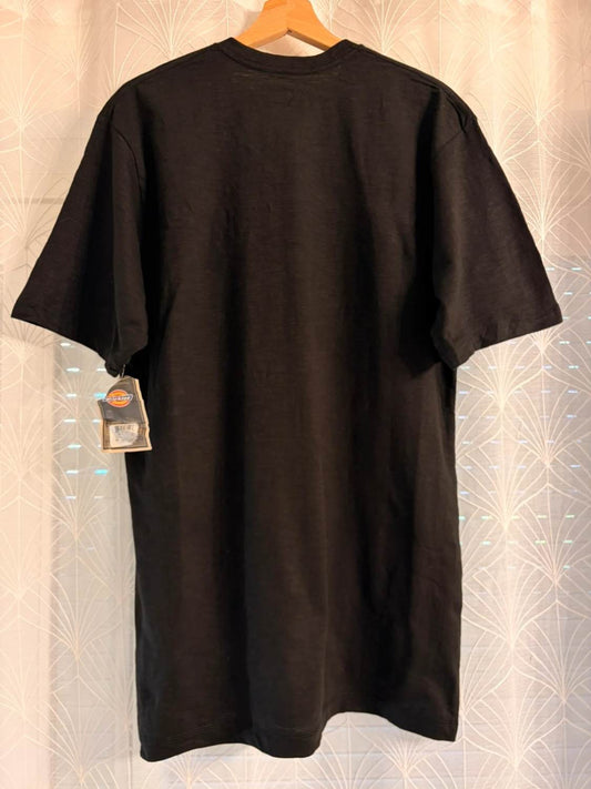 👕 Camiseta Dickies "A Legend in Work" - Negro - Nueva (M)