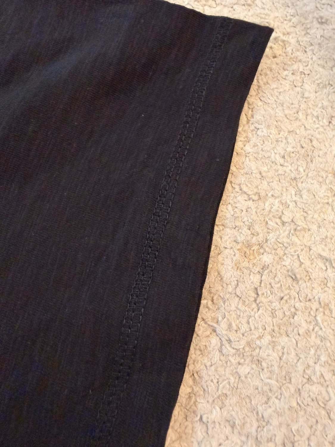 👕 T-shirt Dickies "A Legend in Work" - Noir - Neuf (M)