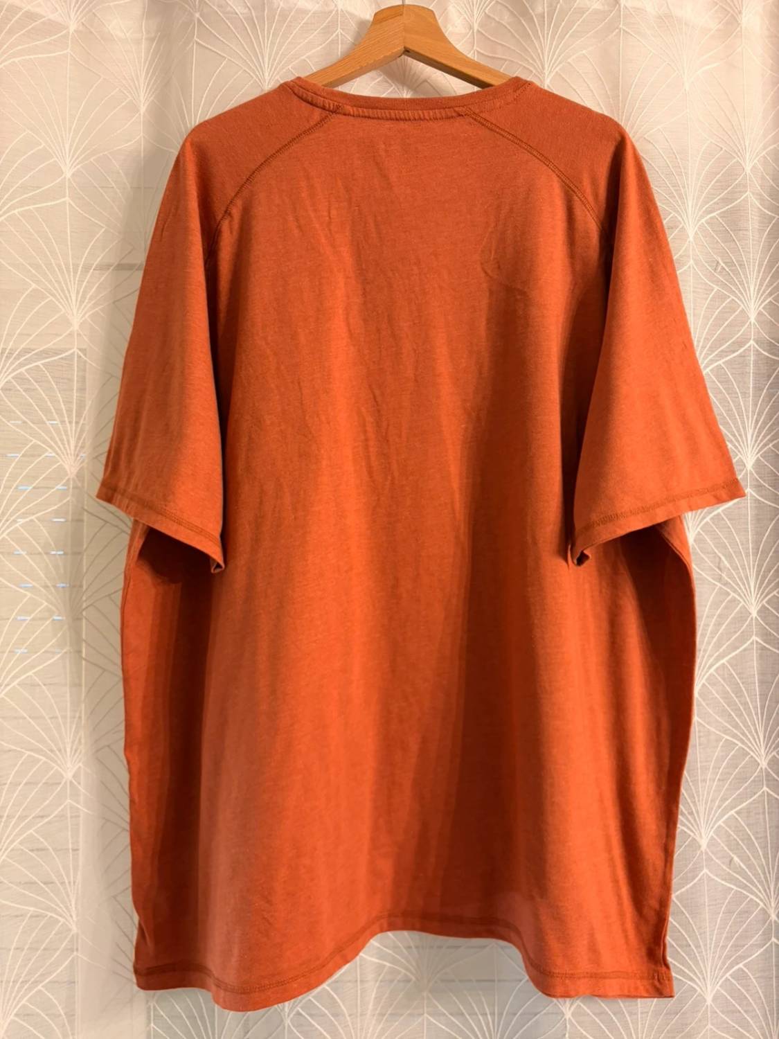 👕 T-shirt Dickies Temp-iQ Performance - Orange - Homme (3XL)